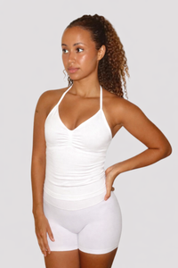 Longline Bra Top