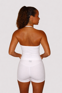 Longline Bra Top
