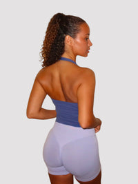Longline Halter Top