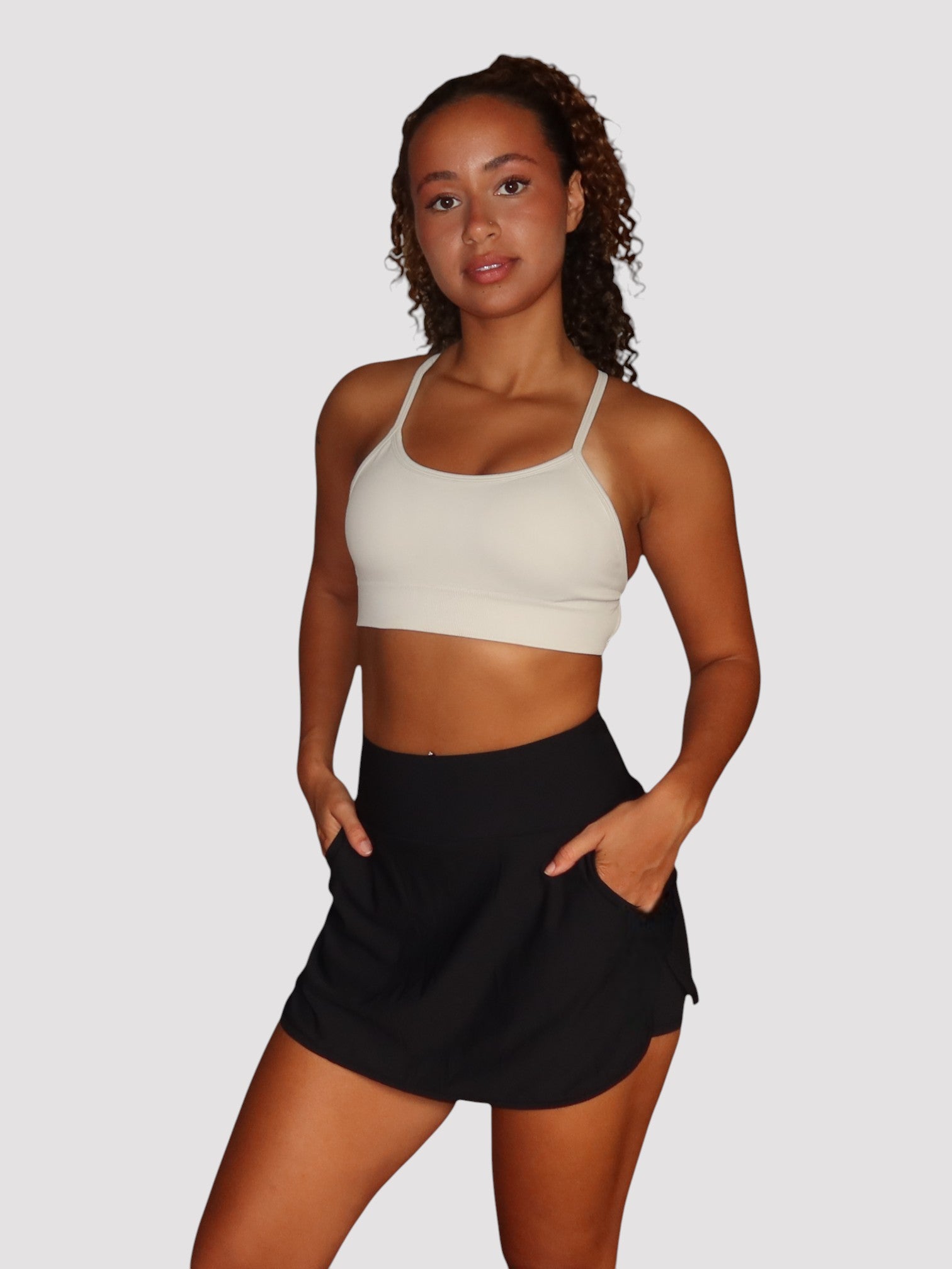 Court Skirt
