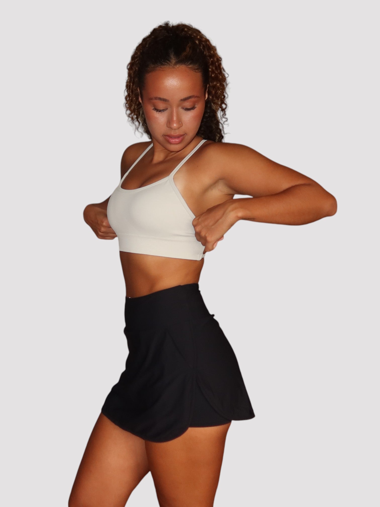 Court Skirt