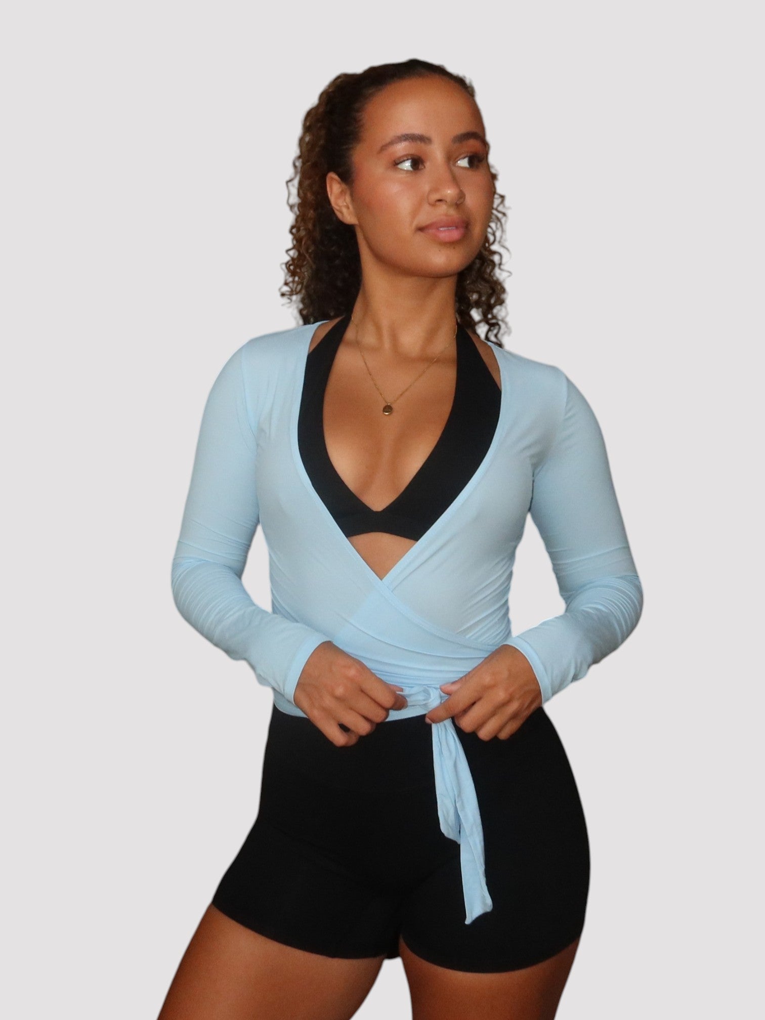 Wrap Top