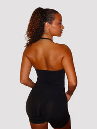 Longline Bra Top