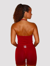 Longline Bra Top