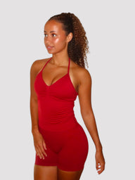 Longline Bra Top