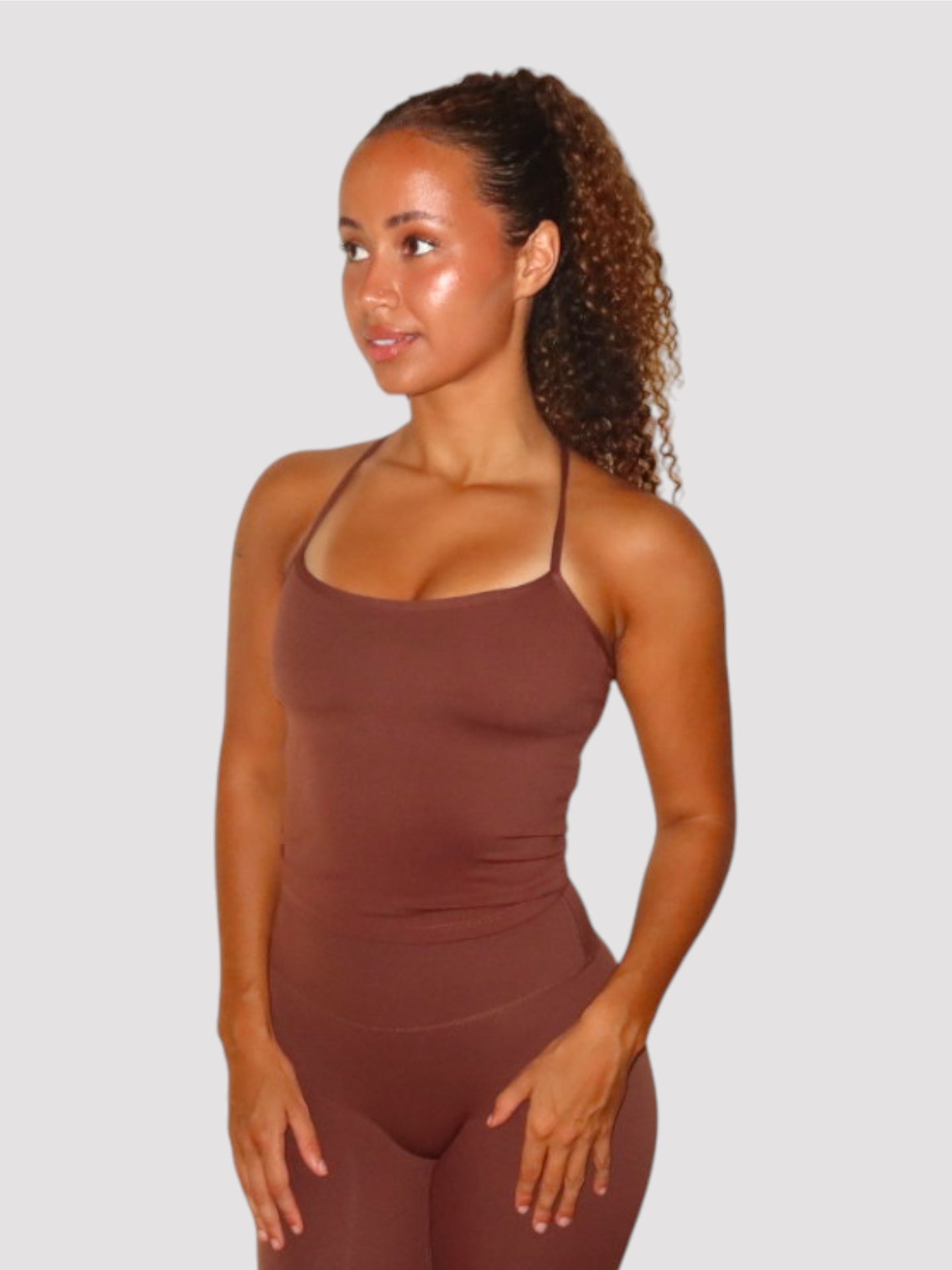 Butter Luxe Longline Top