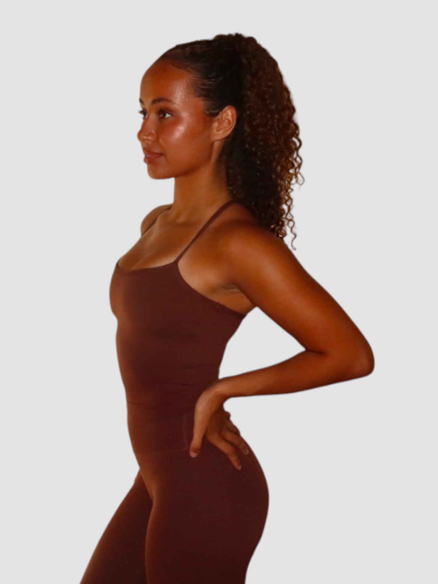 Butter Luxe Longline Top