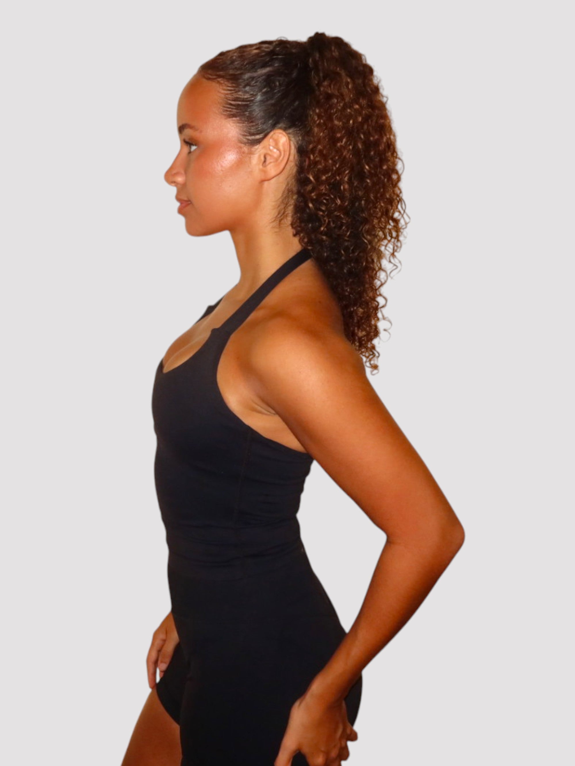 Longline Halter Top