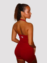 Longline Halter Top