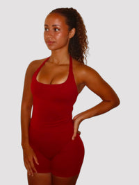 Longline Halter Top