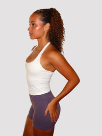 Longline Halter Top