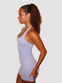 Longline Halter Top