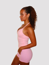 Longline Bra Top
