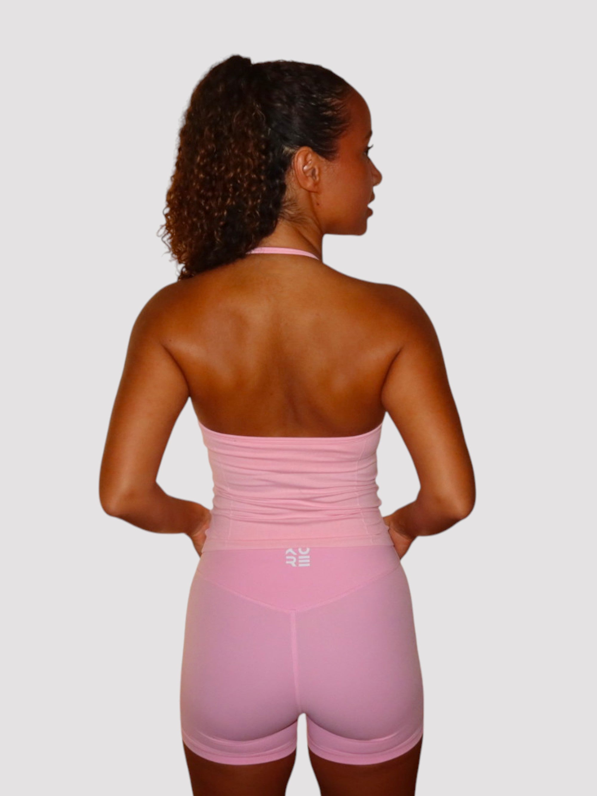Longline Bra Top
