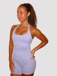 Longline Halter Top