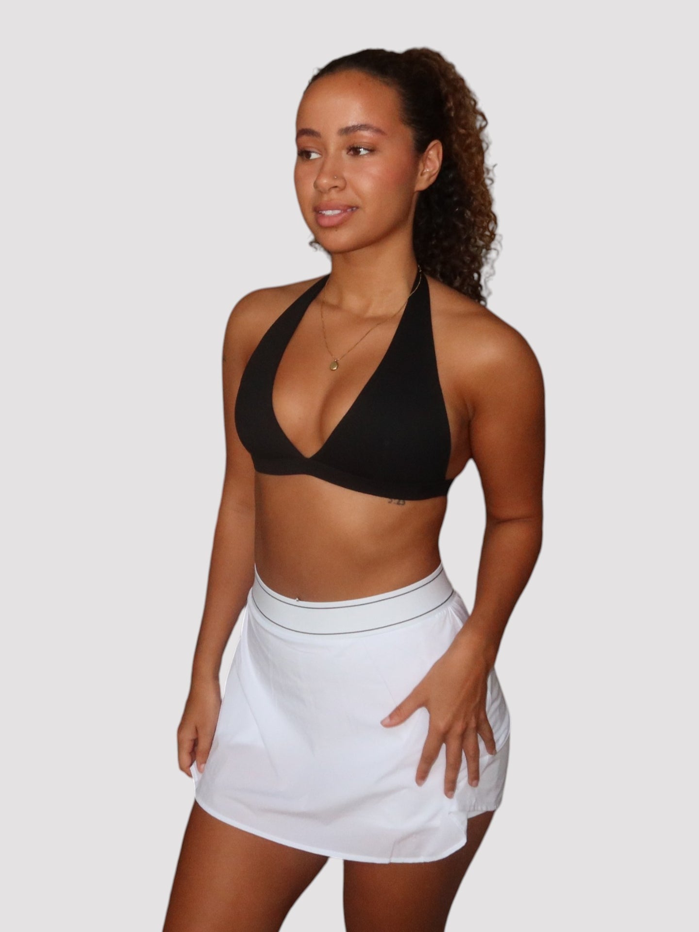 Match Point Skirt