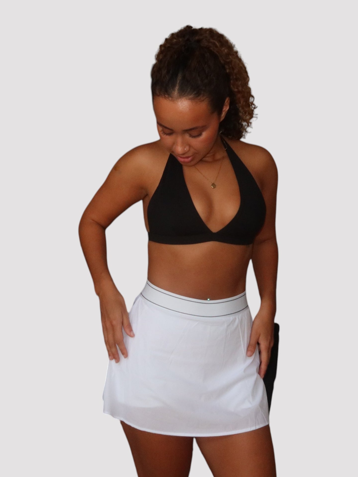 Match Point Skirt