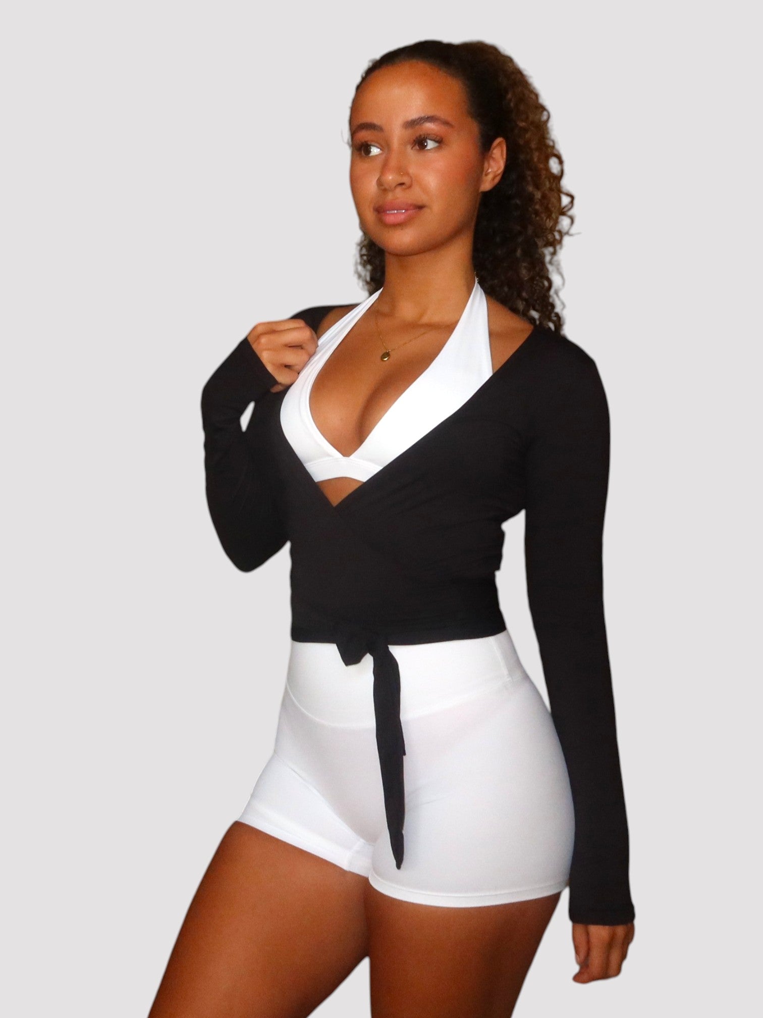 Wrap Top