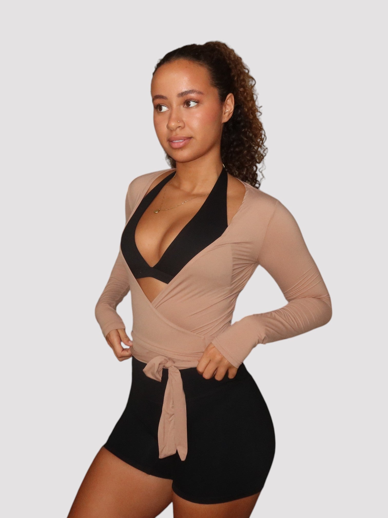 Wrap Top