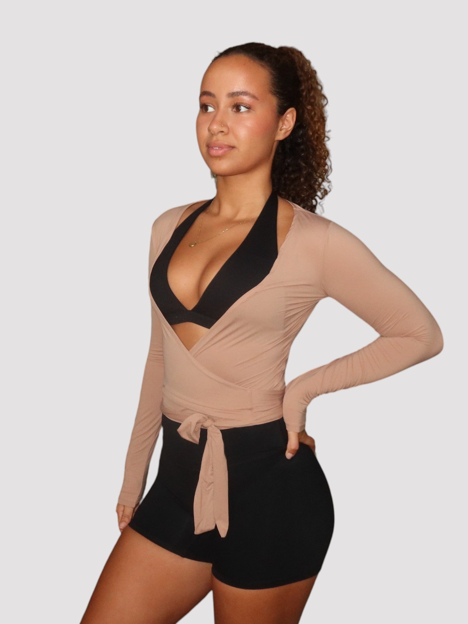 Wrap Top