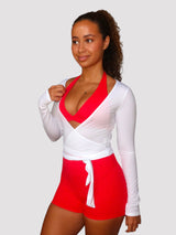Wrap Top