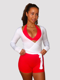 Wrap Top